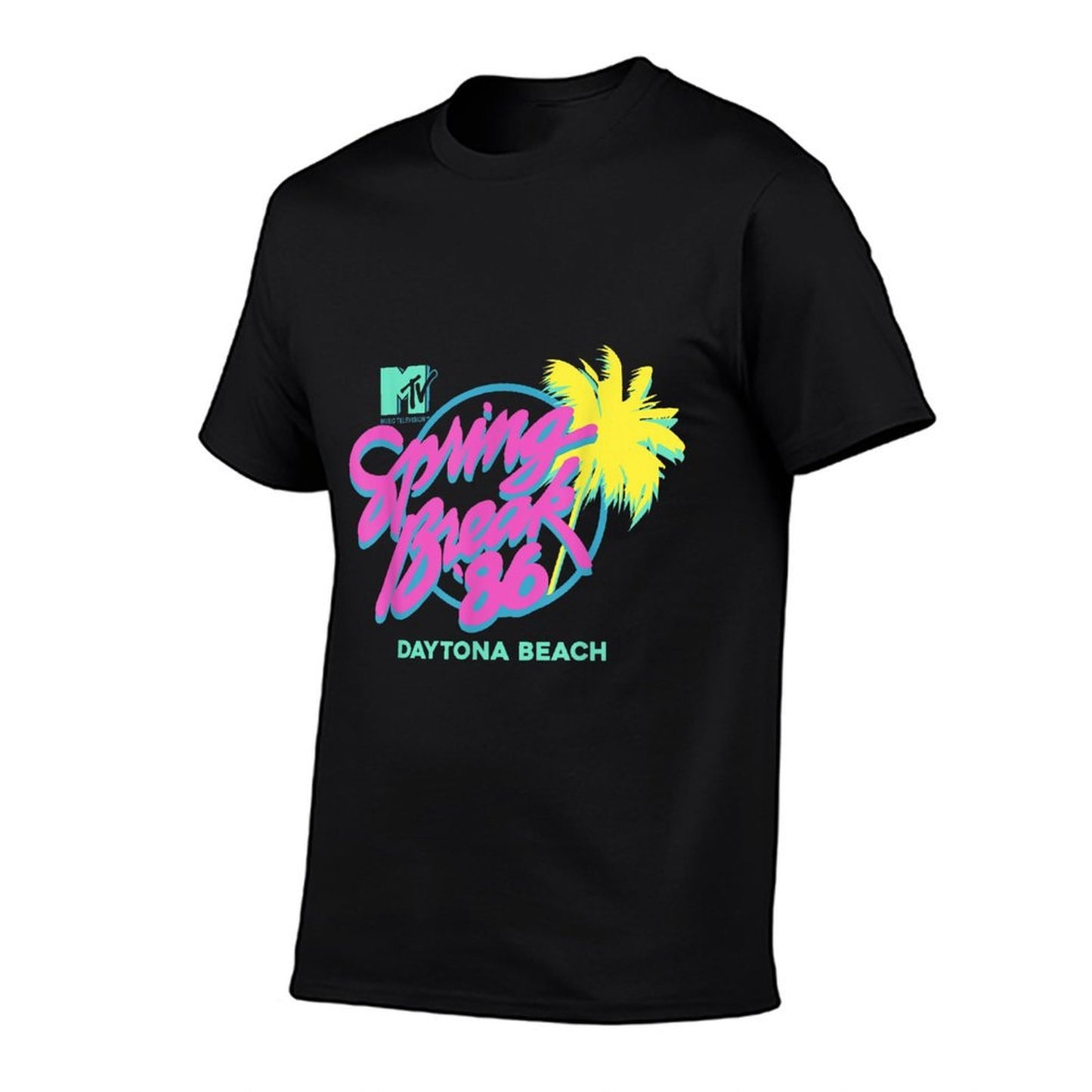 MTV - Spring Break 86  Easy-care T-Shirt
