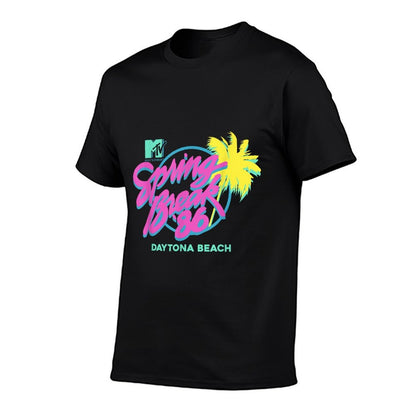 MTV - Spring Break 86  Easy-care T-Shirt