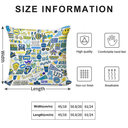 Delaware Soft Style Accent Throw Pillow