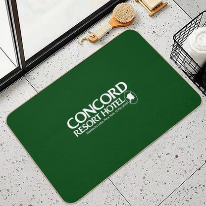 Concord Resort Hotel  Repositionable Bath Mat