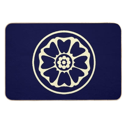 Order of The White Lotus Durable Bath Mat