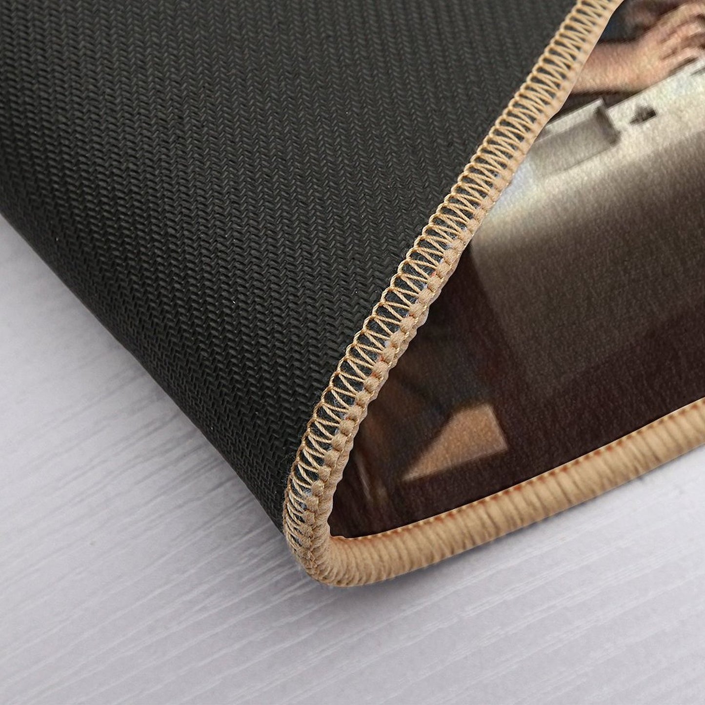 Nat19 Fannon Workshop  Fade-Resistant Bath Mat