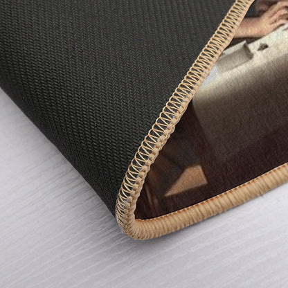 Nat19 Fannon Workshop  Fade-Resistant Bath Mat