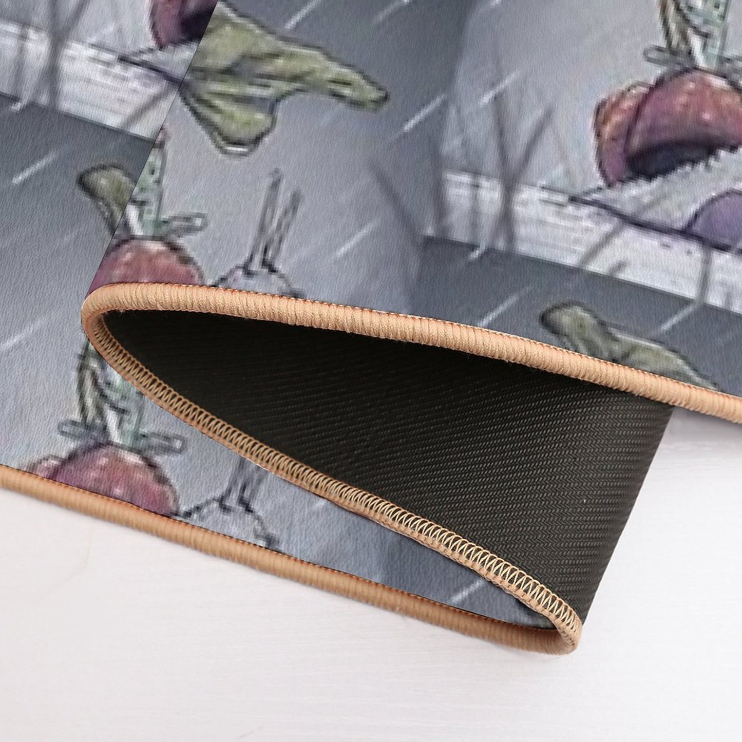 Rain Buddies  Non-Slip Bath Mat