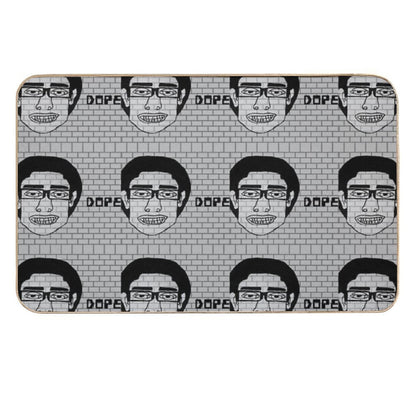BrickWan  Long-Lasting Bath Mat