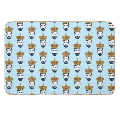 KING  Pet-Safe Bath Mat