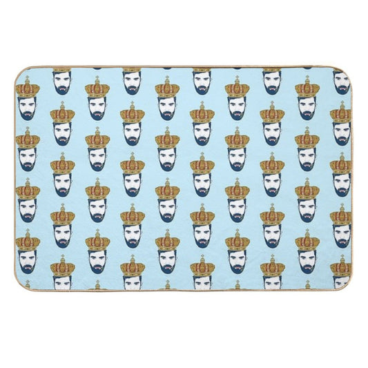 KING  Pet-Safe Bath Mat