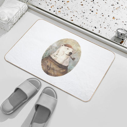 Onto The Shore  Versatile Bath Mat