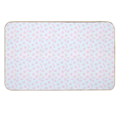 Sea Snails  Pet-Safe Bath Mat