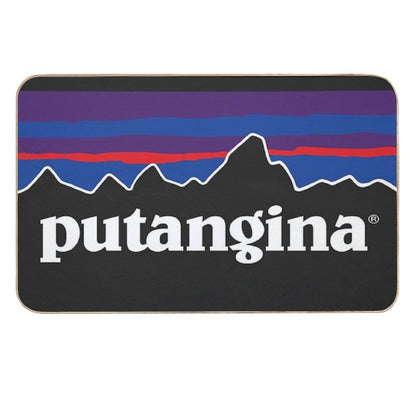 Pinoy Pride Mountain of Filipinos Chapter 2  High-Traffic Bath Mat