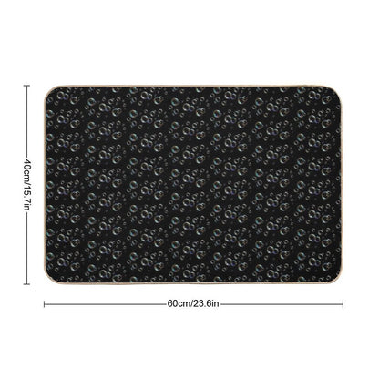 Bubblez  Eco-Friendly Bath Mat