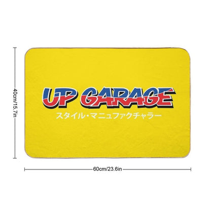 UP Garage  Anti-Trip Bath Mat
