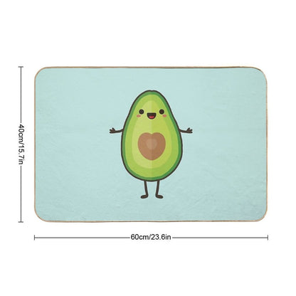 Avo-cuddle Durable Bath Mat