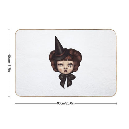 The Witching Hour  Odorless Bath Mat