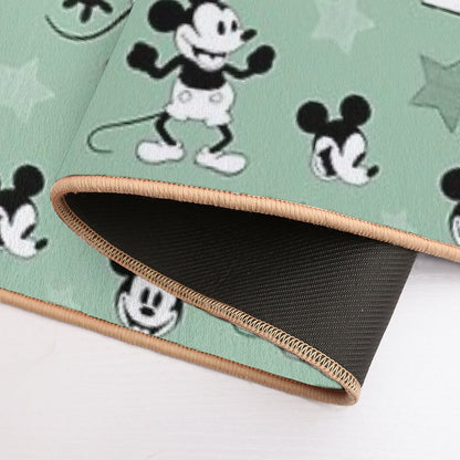 Steamboat Mickey Pattern  Eco-Friendly Bath Mat