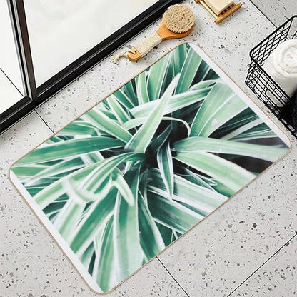 Plantas Celestiales  High-Traffic Bath Mat