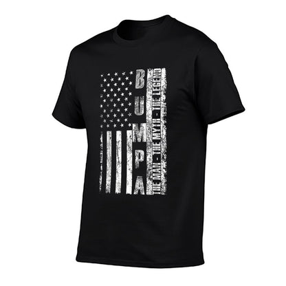 Bumpa The Man The Myth The Legend US Tshirt  Trendy Pattern T-Shirt