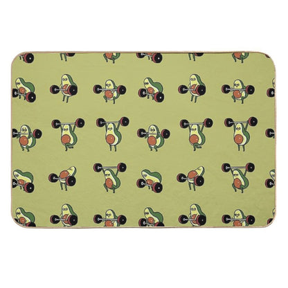 LIFTING Avocado  Versatile Bath Mat