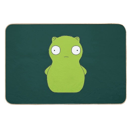 Kuchi Kopi  Stain-Proof Bath Mat