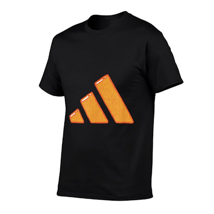 Adidas Badge of Sport Basketball Three Bar Graphic  Lightweight T-Shirt