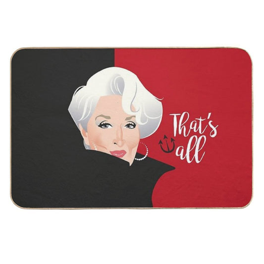 That's All  Non-Slip Bath Mat
