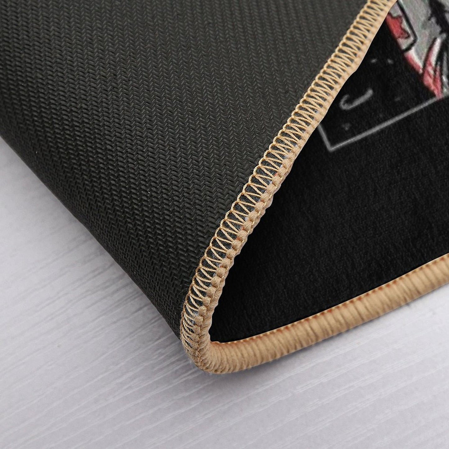 Houston I Have So Many Problems Funny Astronaut  Rapid-Drying Bath Mat