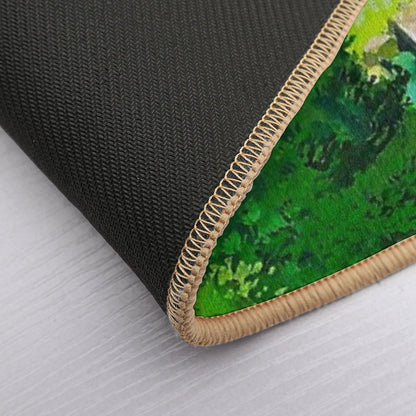 So Small In Such A Big World  Slip-Resistant Bath Mat