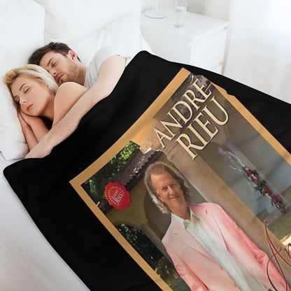 Amore Gift-ready Throw Blanket