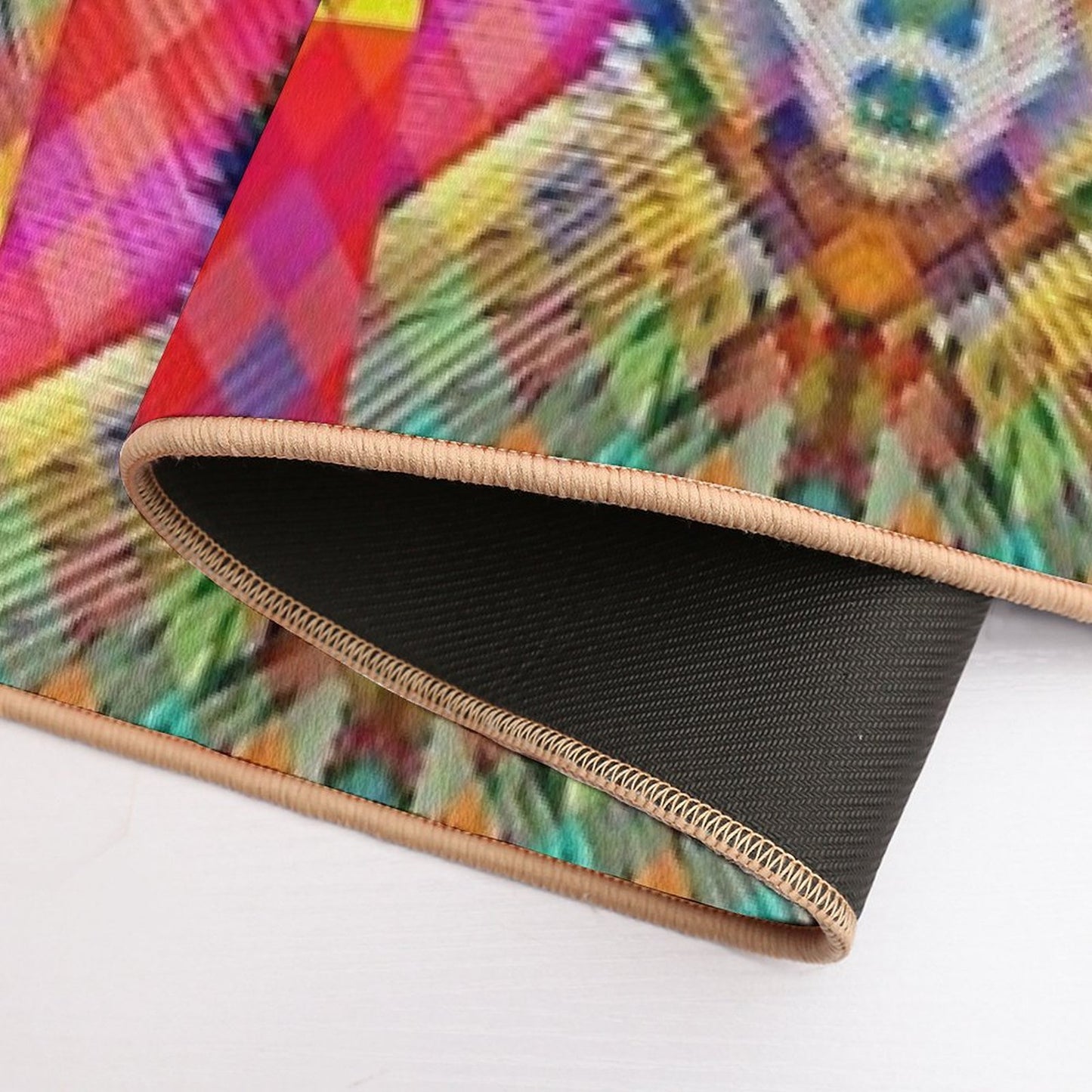 Corporate Wolf  Dirt-Trapping Bath Mat