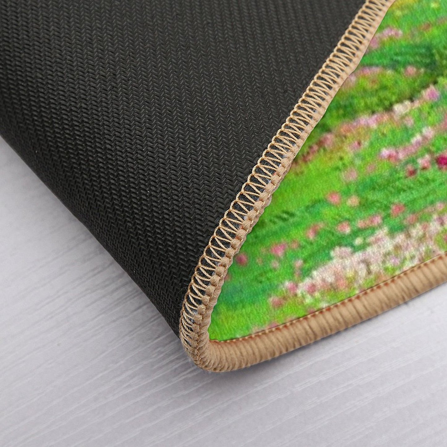 Anime Landscape  Long-Lasting Bath Mat