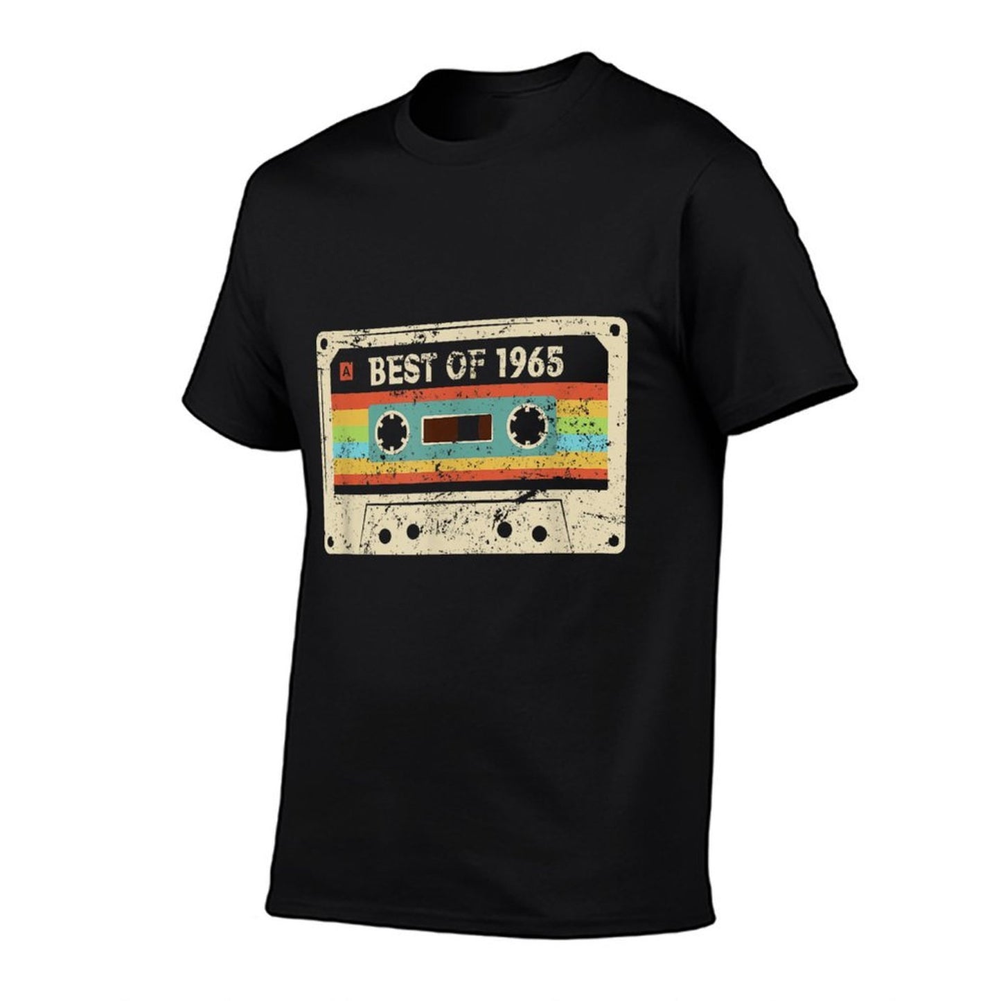 Best 1965 Vintage 60 Years Old 60th Birthday Gift Men Women  Quick-drying T-Shirt