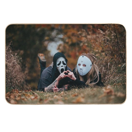 Halloween Fun  High-Traffic Bath Mat