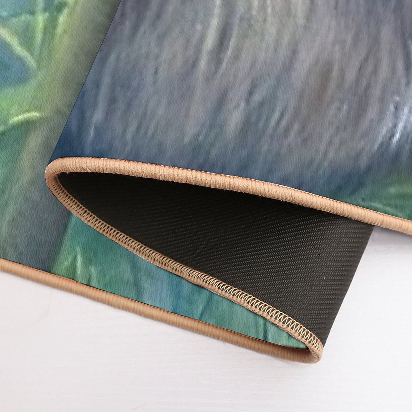 A Sloth Mother's Love  Toxin-Free Bath Mat