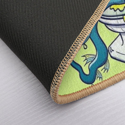 Toilet Monster  Absorbent Bath Mat