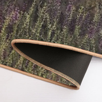 Heather Ghost  Non-Slip Bath Mat