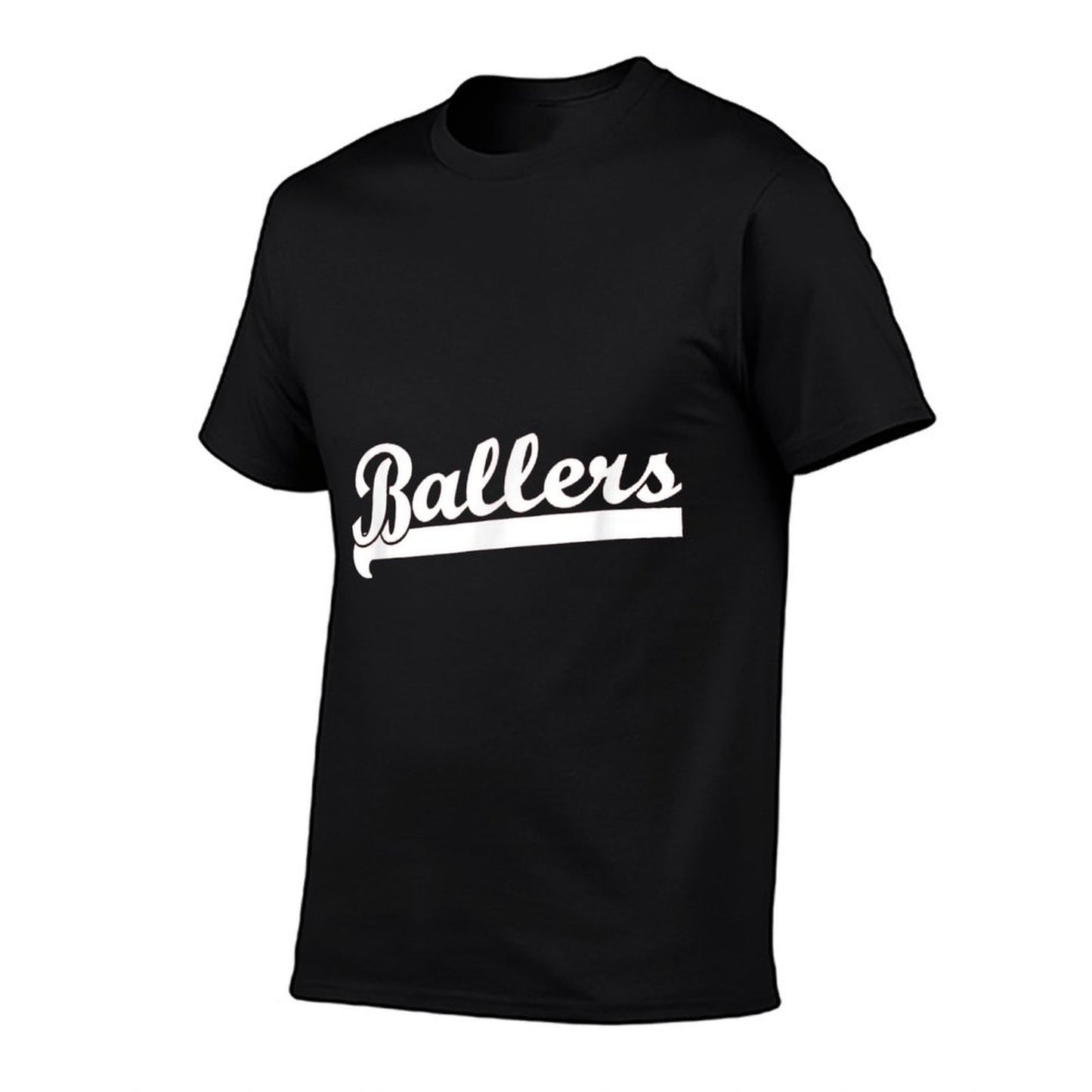 BALLERS Basketball Baseball Kickball Volleyball Soccer Team  Breathable T-Shirt