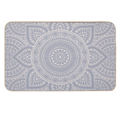 Mandala 16  Anti-Trip Bath Mat