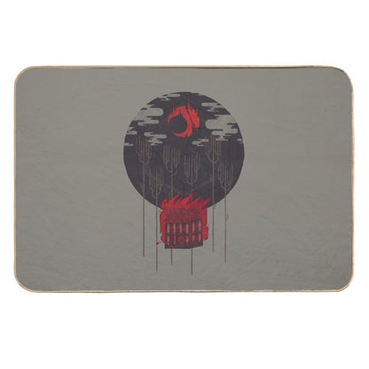 The Most Beautiful Night of All  Versatile Bath Mat