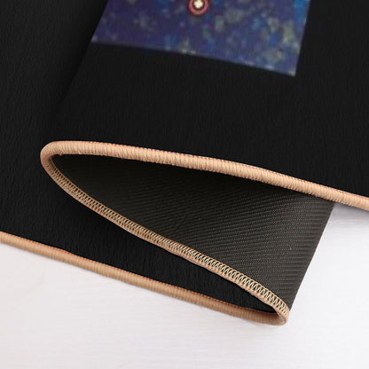 Psychedelic Cell Biology  Multi-Purpose Bath Mat