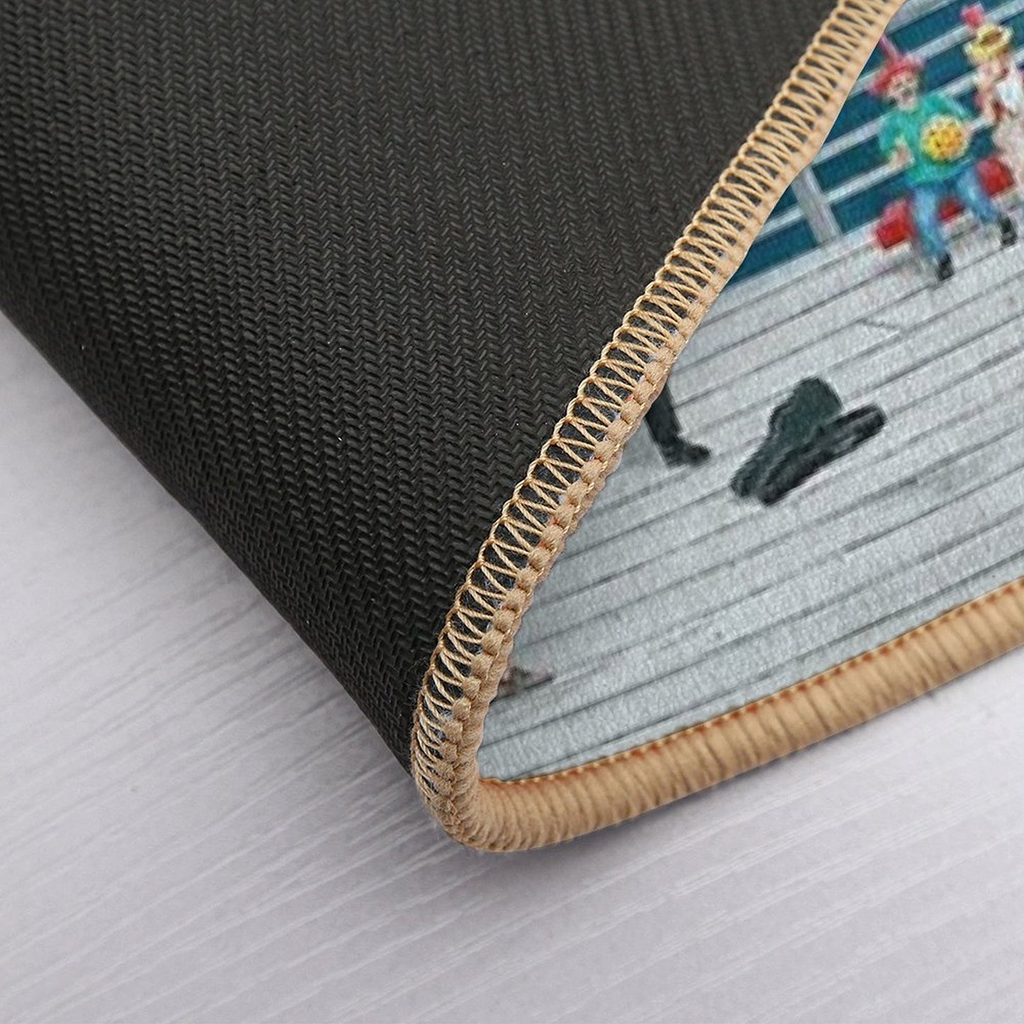 Steveston Landing  Multi-Purpose Bath Mat