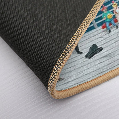 Steveston Landing  Multi-Purpose Bath Mat