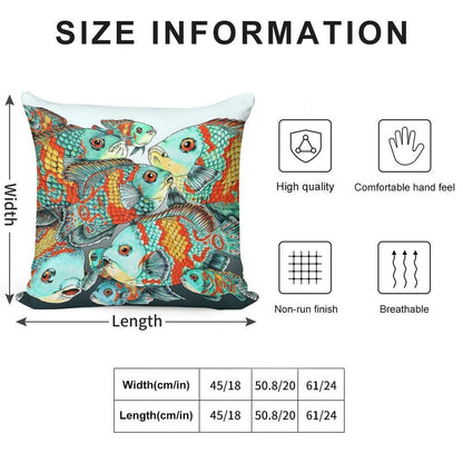 Oscars Soft Style Accent Throw Pillow