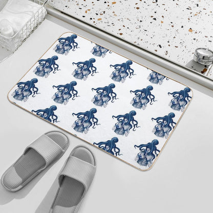 Creature Comforts  Stain-Proof Bath Mat