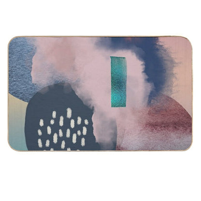 Floating  Eco-Friendly Bath Mat