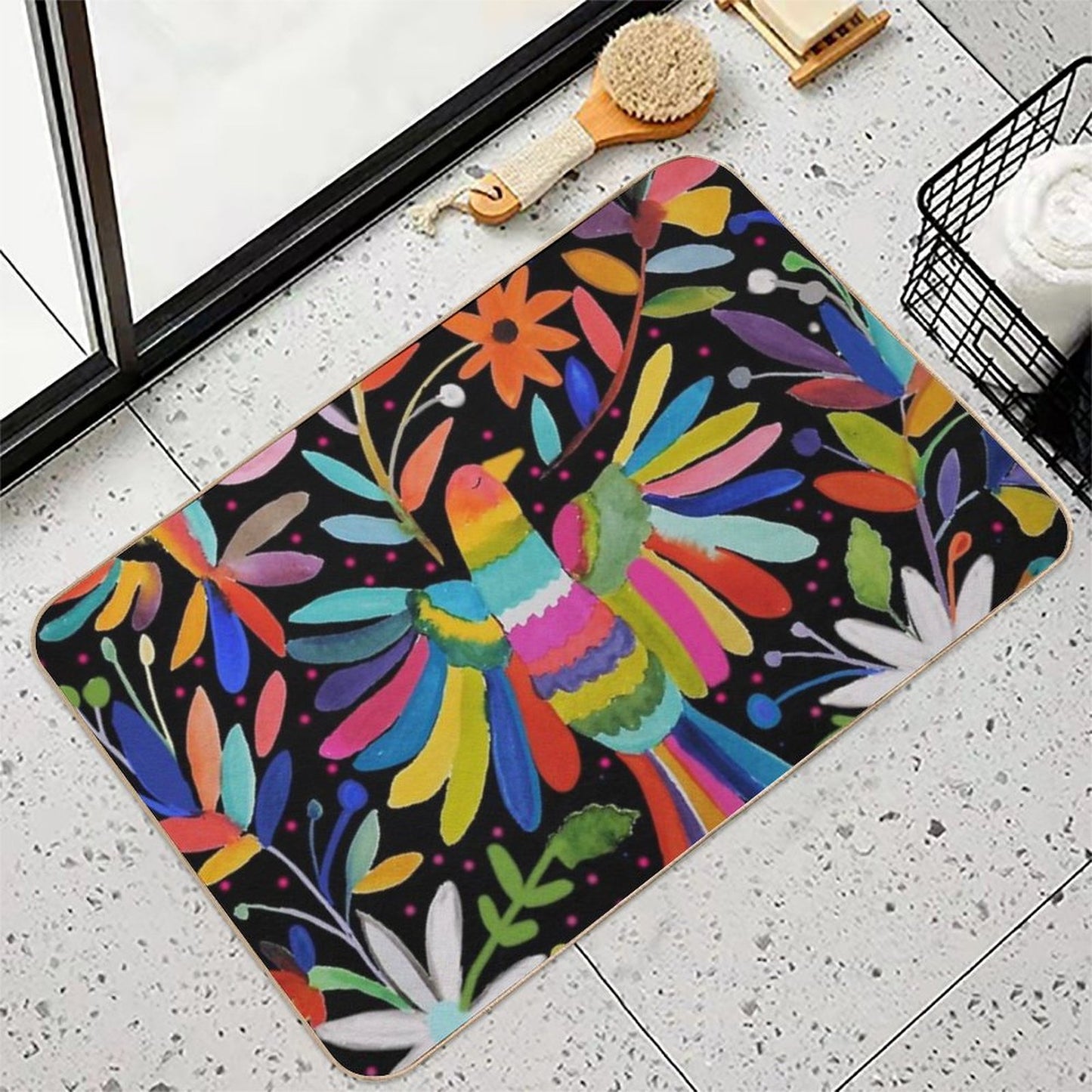 Parajos  Versatile Bath Mat