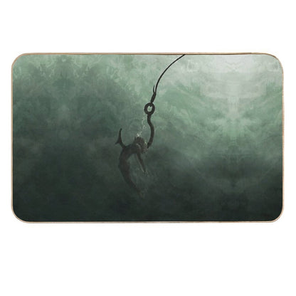 Caught  Pet-Safe Bath Mat