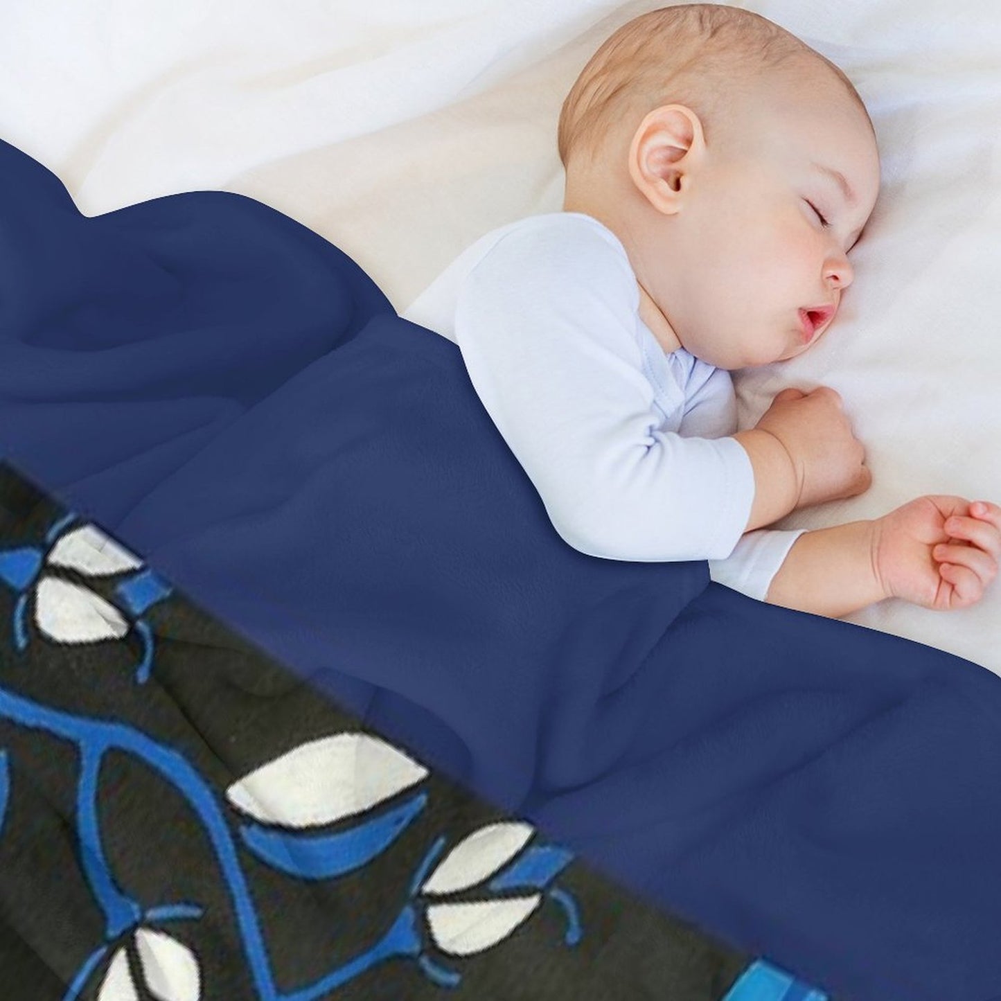 The Linköping Hare Quick-dry Throw Blanket
