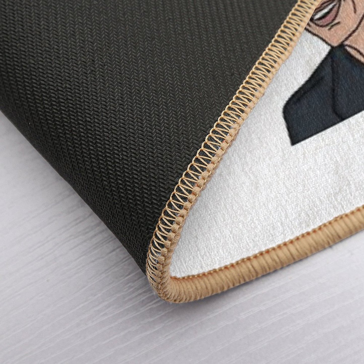 Life Uh Finds A Way  Non-Slip Bath Mat