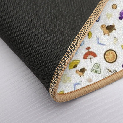 Airbender Mix 2.0  Pet-Safe Bath Mat