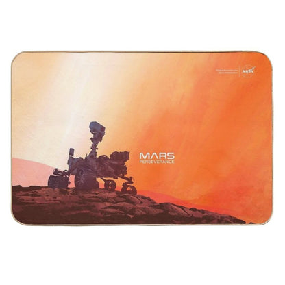 Mars Perseverance Rover V2  Eco-Friendly Bath Mat